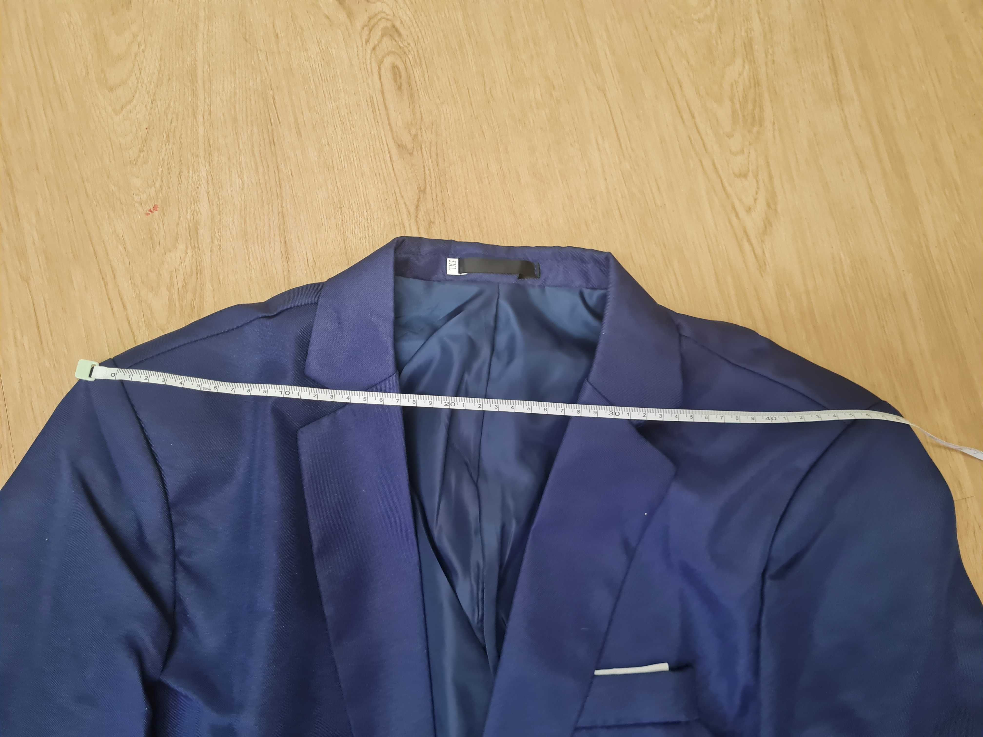 Fato Azul Marinho