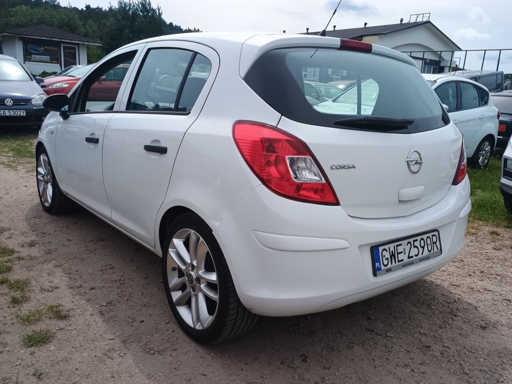 OKAZJA Opel Corsa 15r. Klima , Nowy rozrząd Nowy akumulator