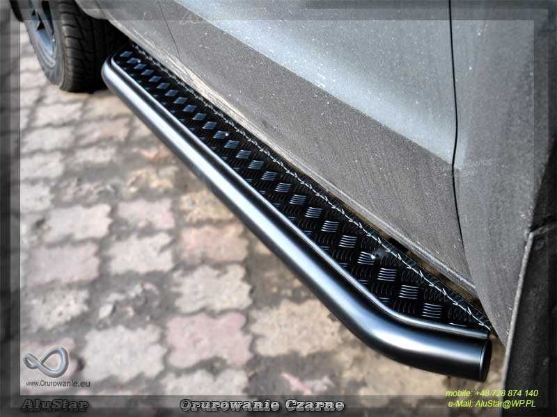 T4 T5 T6 Trafic Vivaro Transporter Orurowanie Podesty Stopnie