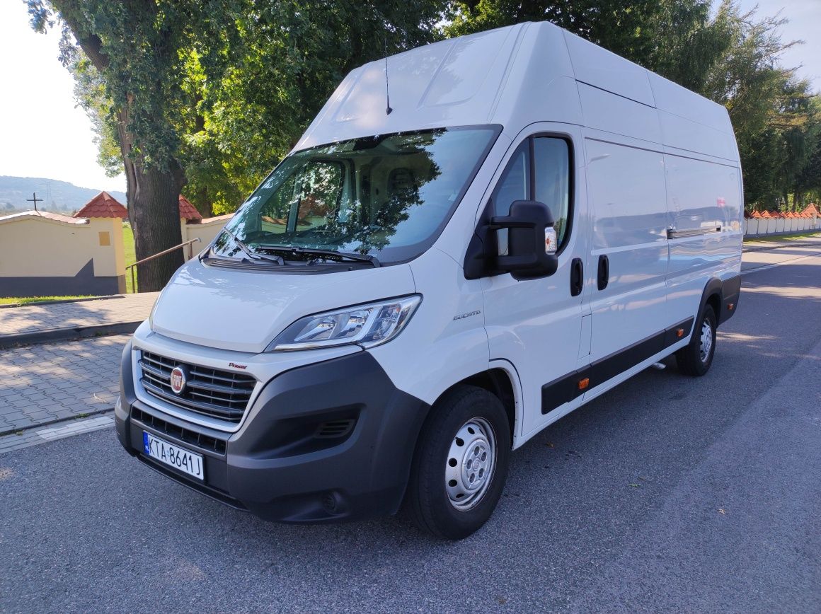 Fiat Ducato L4H3 2.3 JTD 180KM Izoterma Super Stan!!