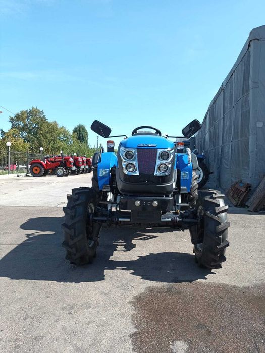 Solis 26 XTRA розширена колія