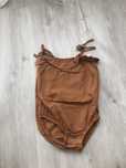 Kombinezon body lato niemowlęce  jak NOWE Sinsay 98 retro boho