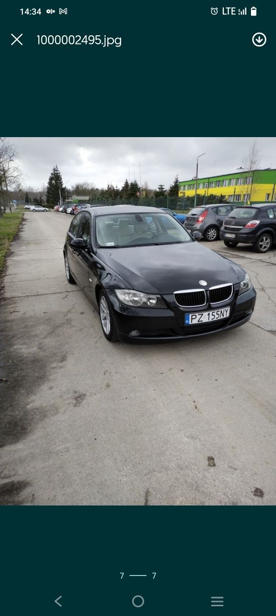 Sprzedam BMW.  diesel