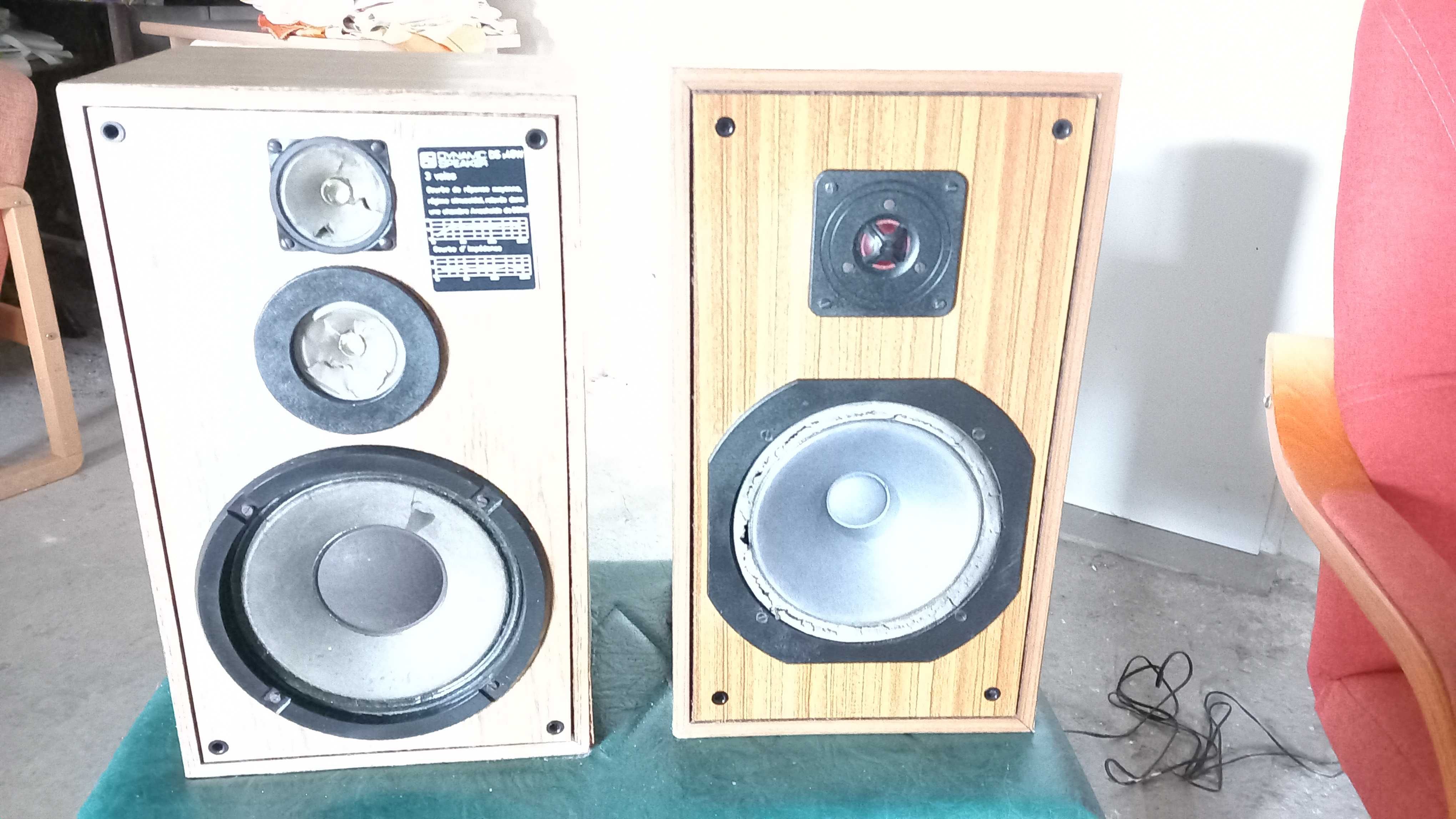 Głośniki-kolumny podłogowe 150 W GX 680