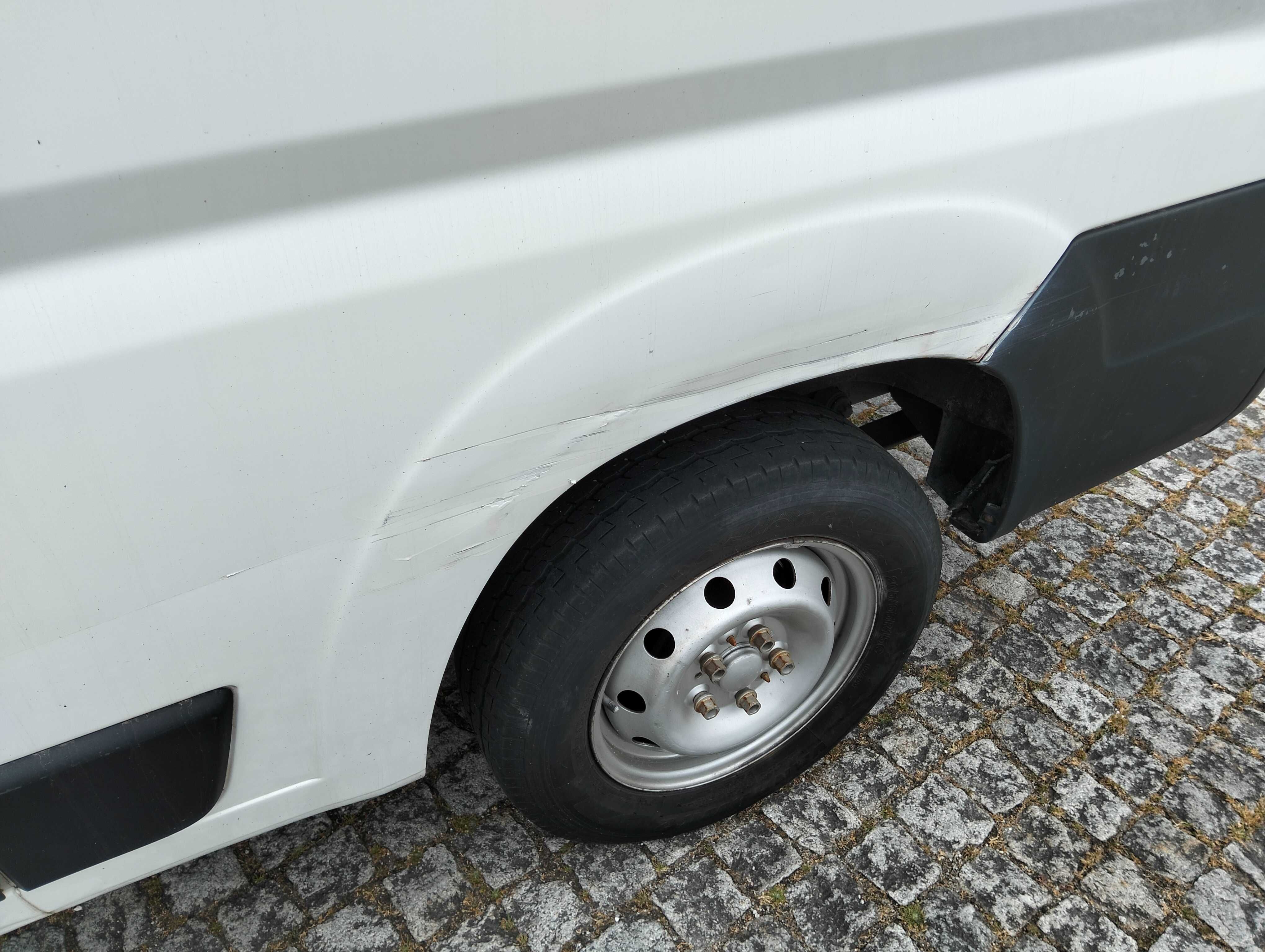 fiat ducato bom andamento