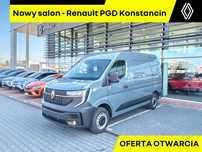 Renault Master  3,5T L2H2 2.0 dCi 130, 2025r.
