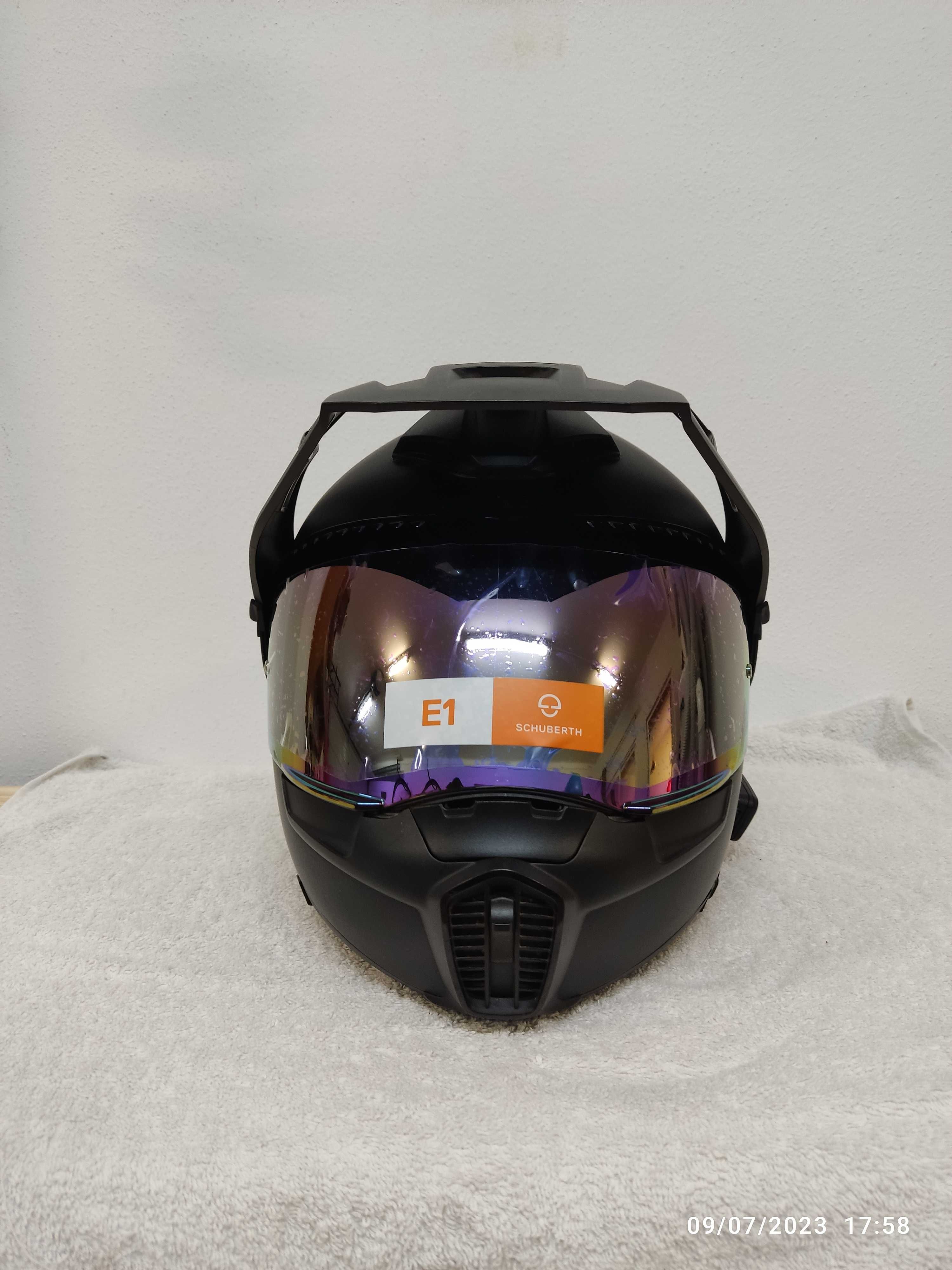 Capacete Schuberth E1 - L