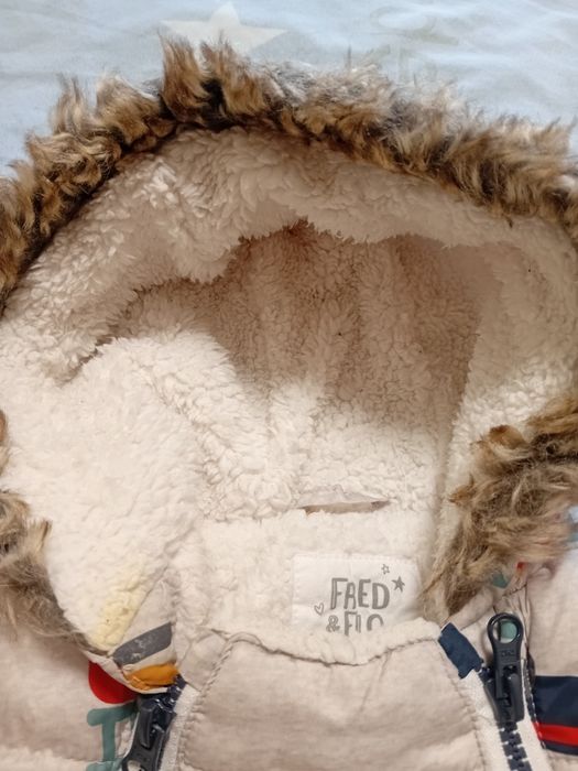 Зимний комбинезон