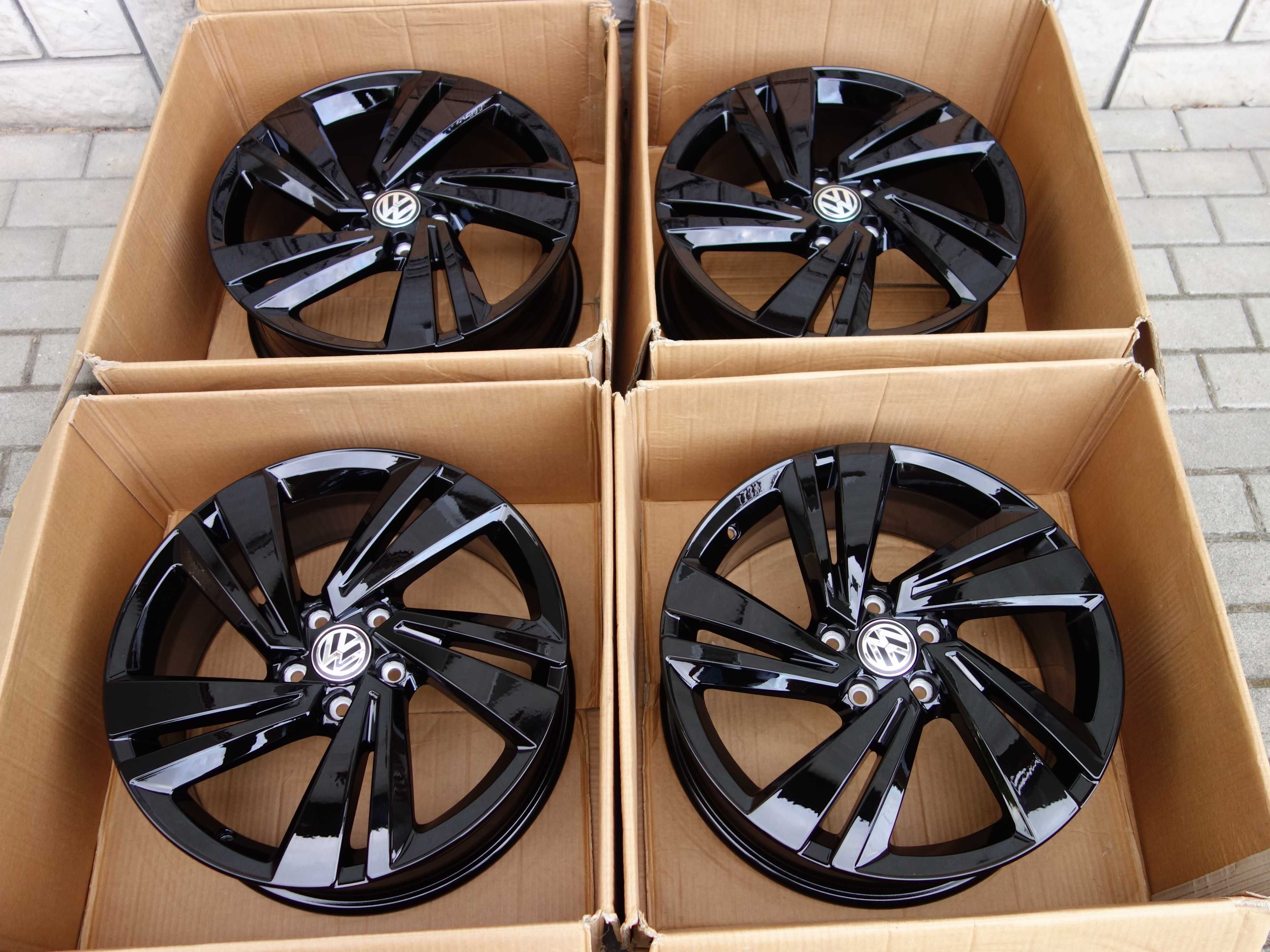 Felgi VW T-ROC LIFT 2GA Tiguan Golf VII VIII R-LINE 18'' Nowe