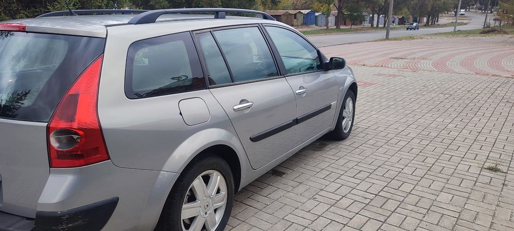 Renault Megane 2