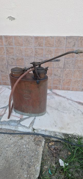 Vendo pulverizador de cobre 15L