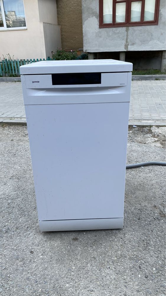 Посудомойка gorenje