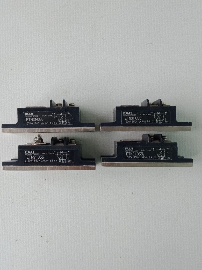 Модуль транзисторный IGBT (darlington) ETN31-055