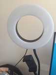 Candeeiro led ikea