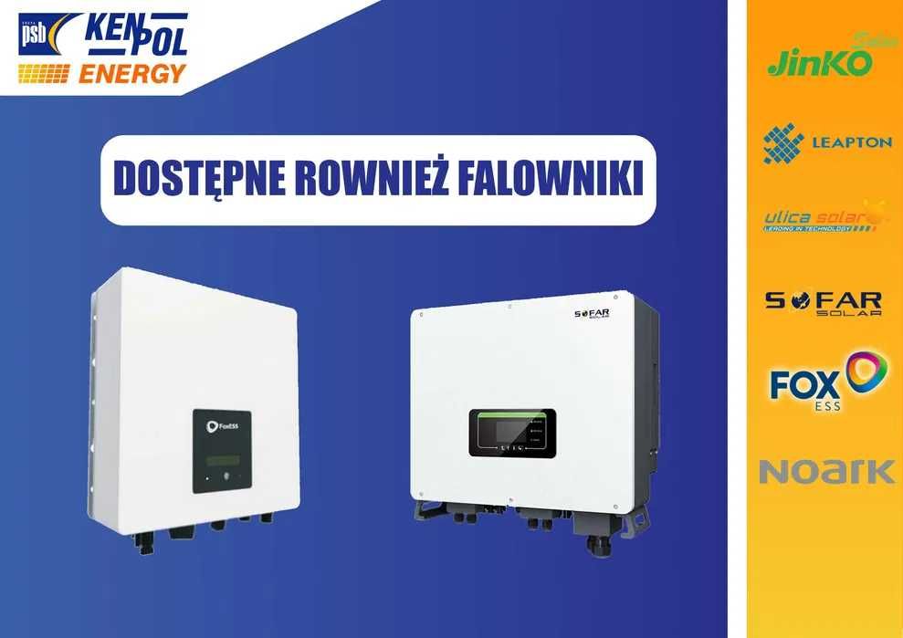 Sofar Solar BTS – Magazyn energii 5,1 kWh LiFePO4 | Modułowy system