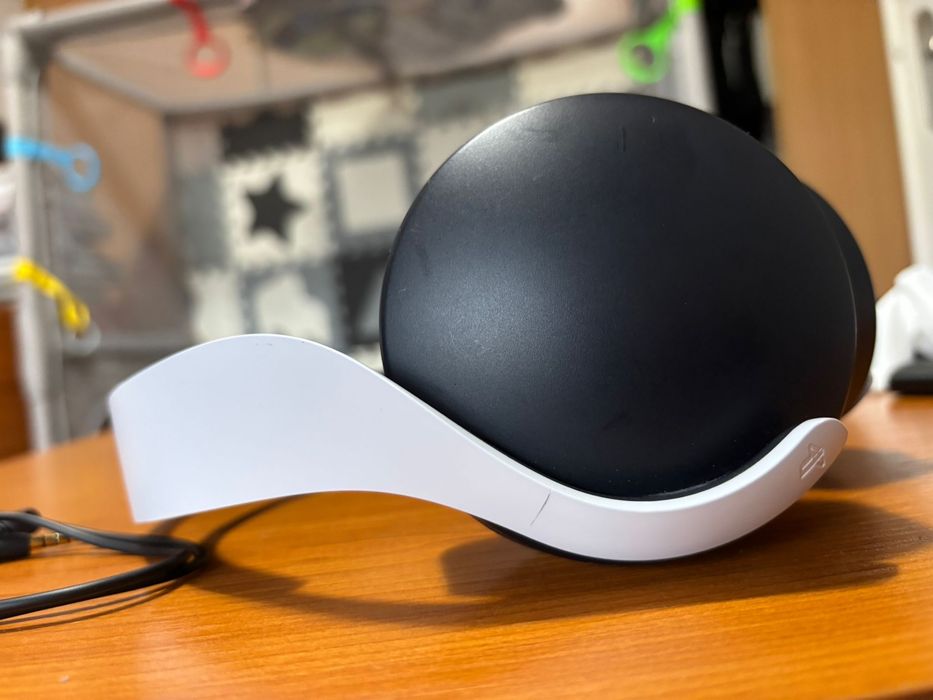 Słuchawki PlayStation 3D Pulse bez adaptera