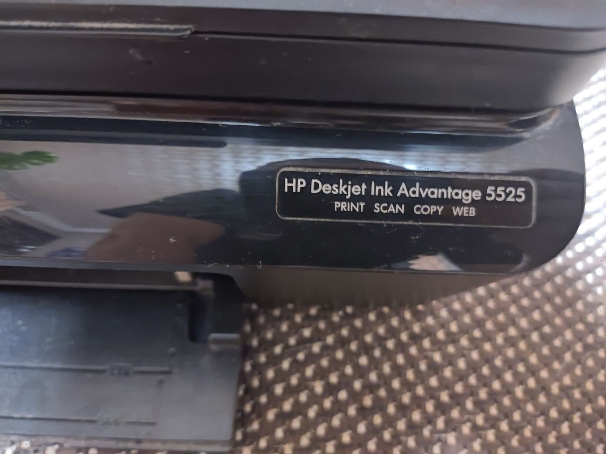 Принтер HP DJ Ink Advantage 5525 with Wi-Fi.США