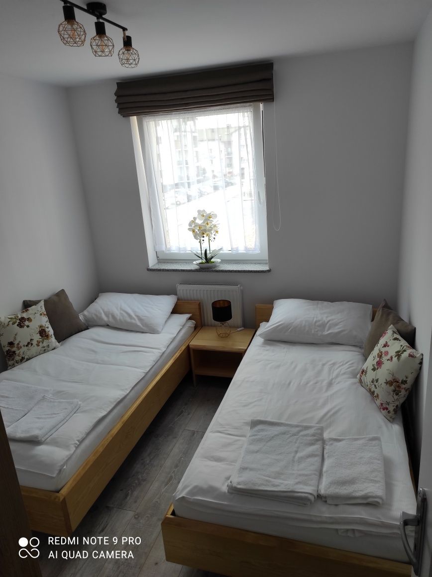 Apartament 4-ro osobowy w Dziwnówku