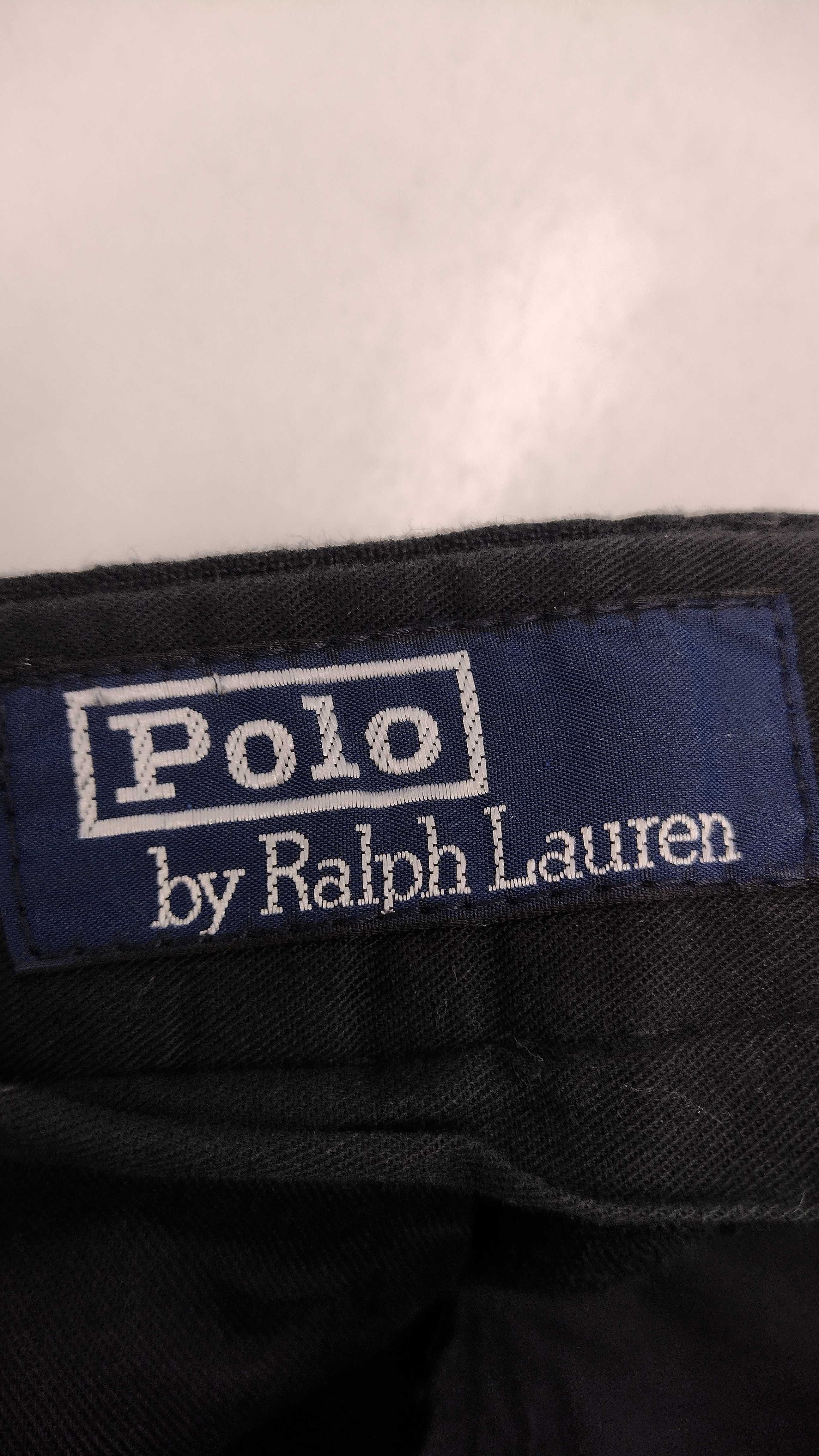 Spodnie damskie  100 % len Polo by Ralph Lauren r. 33/34 M/L