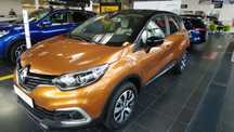 Renault Captur Pierwszy właściciel, kupiony salon Wrocław