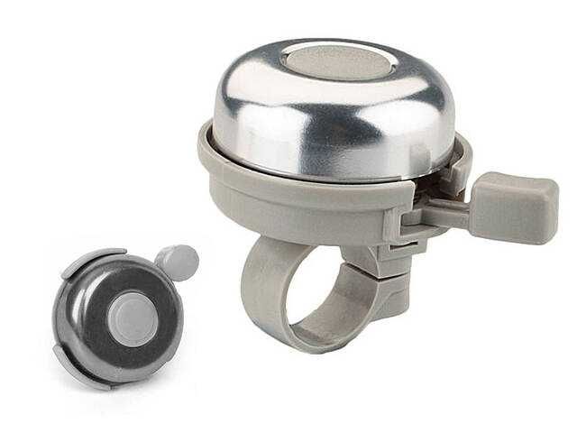 Dzwonek rowerowy metalowy głośny tradycyjny do roweru kierownicę rower