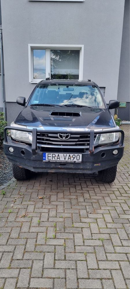 Hilux lift 2012 2.5 d4d