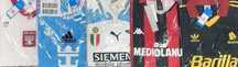 Nowe koszulki piłkarskie retro Lazio Milan Inter Roma Polska