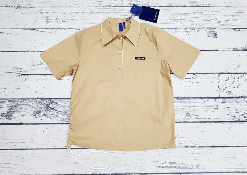 Resume * Dominique * koszula * khaki * damska * Nowa * 36