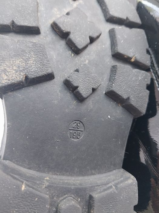 Ботінки для дівчинки, 29розмір