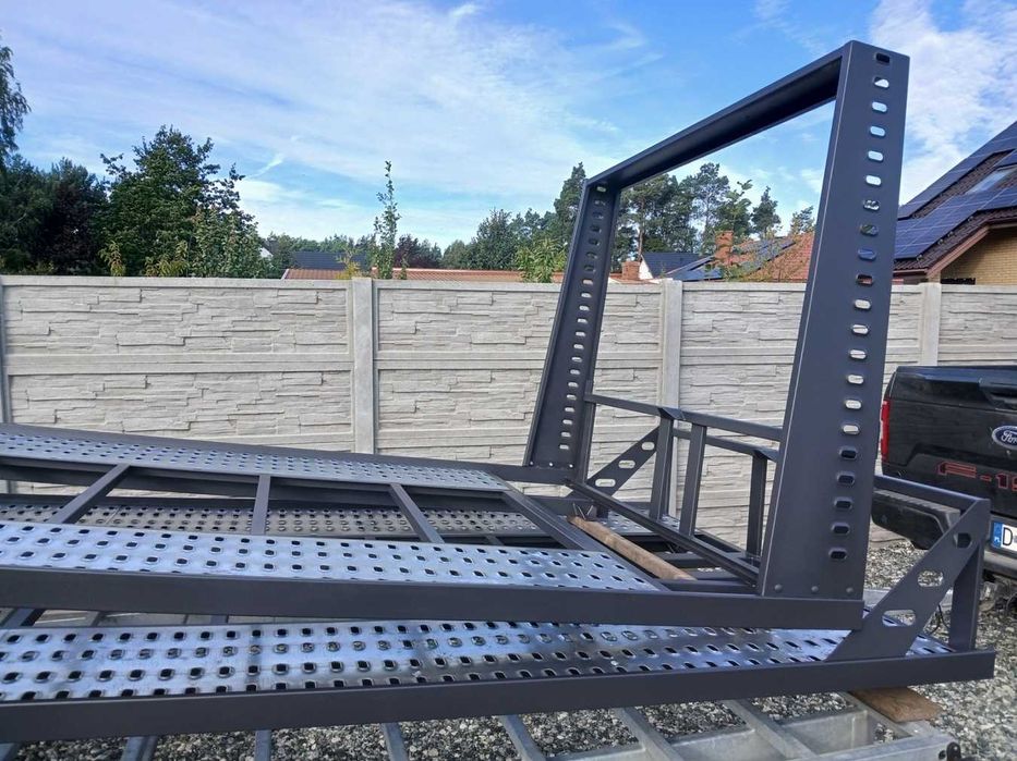 Nowy Najazd Zabudowa Autolaweta Sprinter Crafter Pomoc Drogowa