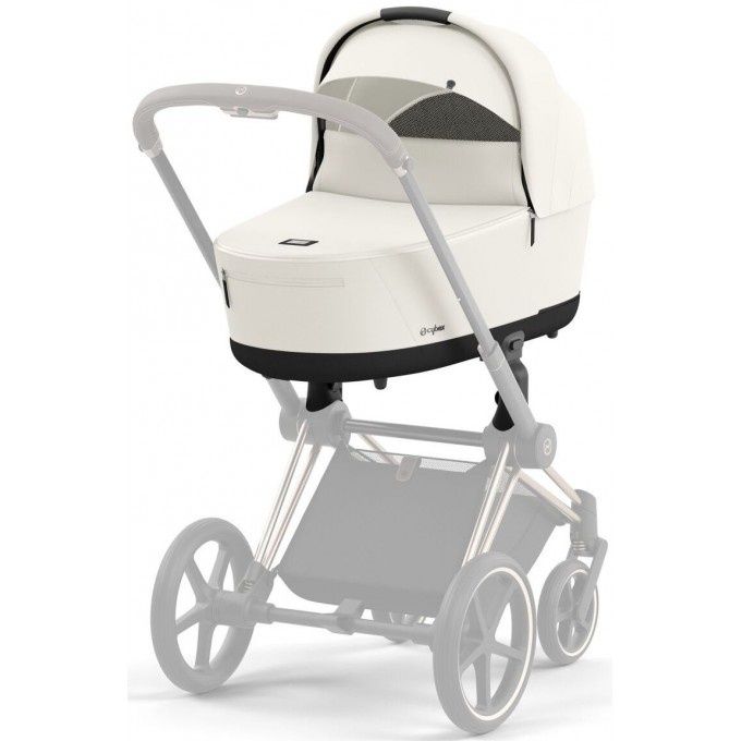 Cybex priam 4.0 Off White Rosegold