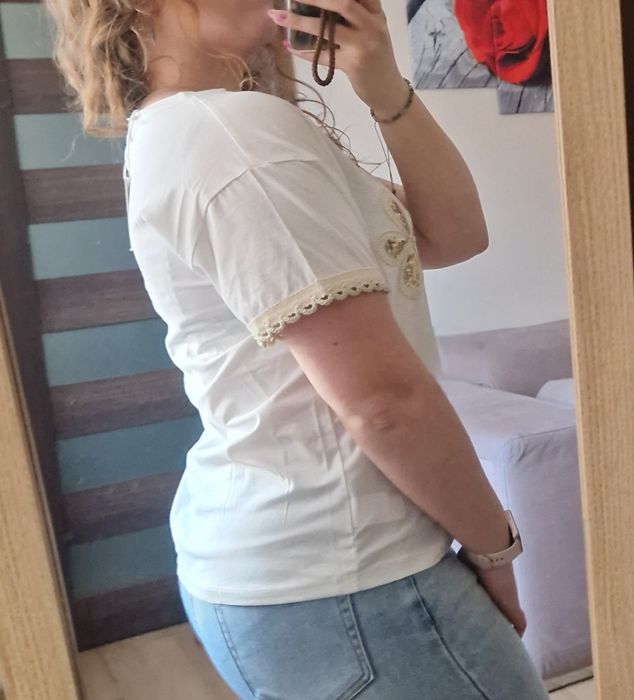 Sprzedam bluzkę T-shirt damski Nowy