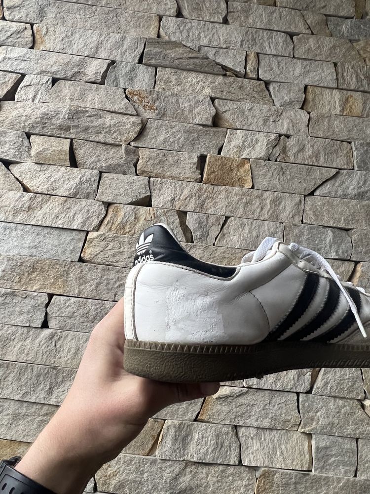 Кроссовки Adidas Samba 45,5