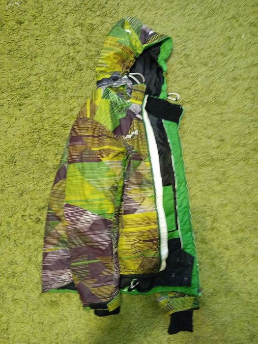 Дитяча Осіння Куртка