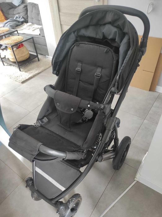 Wózek britax smile 2 3 w 1