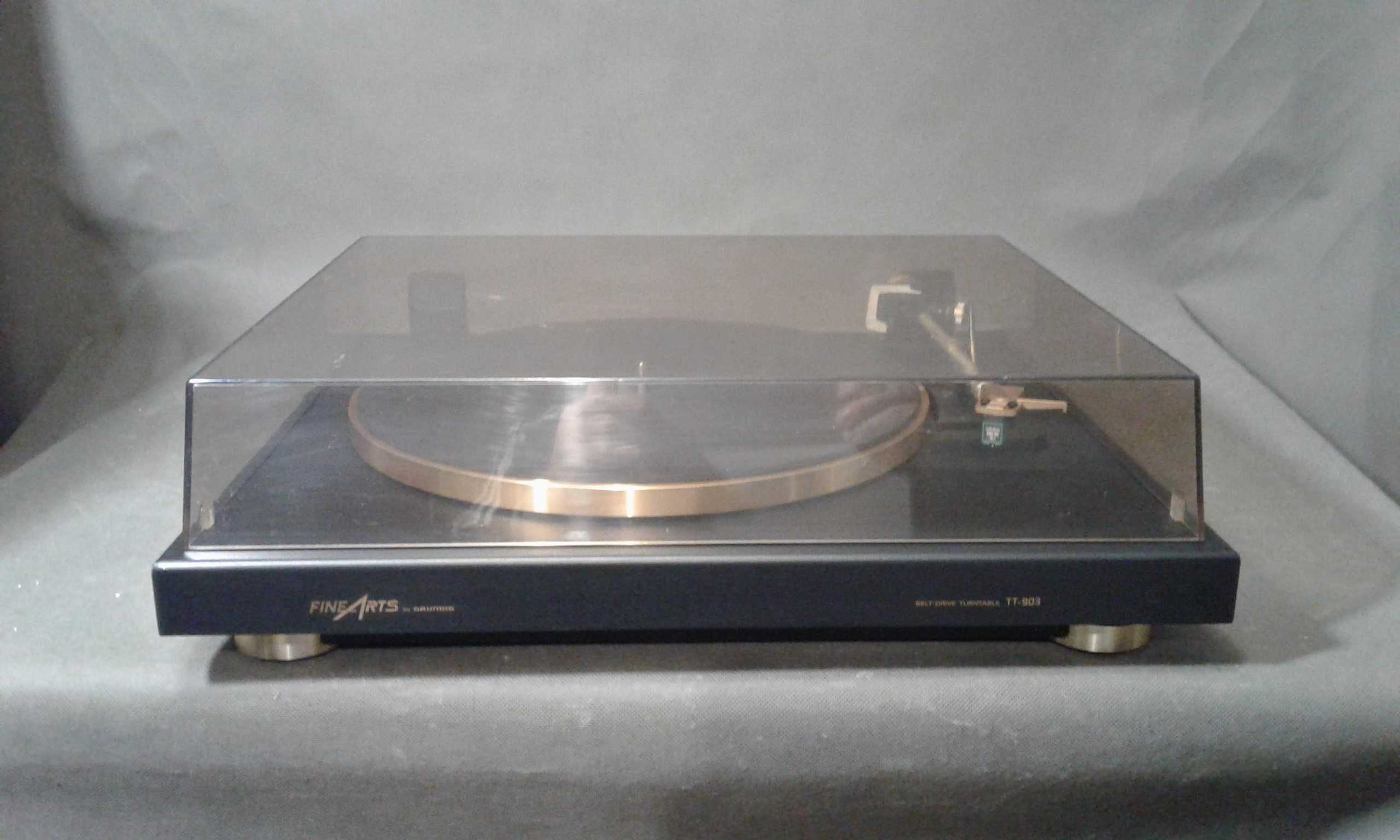 FINE ARTS TT-903,gramofon stereo vintage