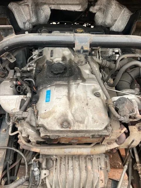 Motor Mitsubishi Canter Fuso 5.0 4M50-5AT5