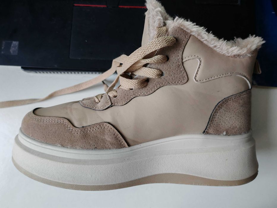 Черевички осінь 36 розмір