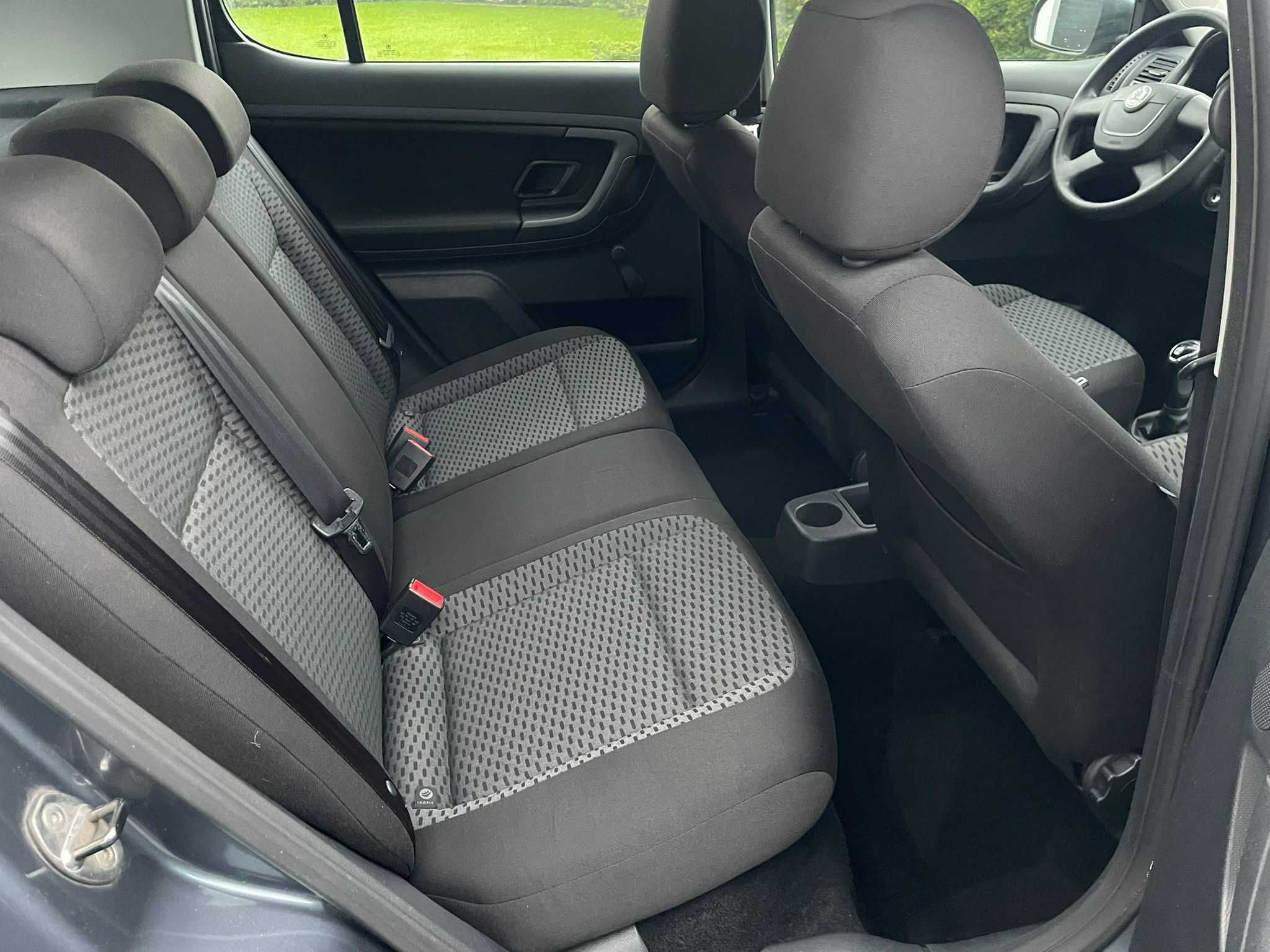 Skoda Fabia 1.4 MPI Ambiente - Hatchback - Opłacony -Rej.160 zł -Klima