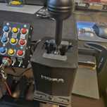 Moza Racing HGP Skrzynia biegów H shifter plus uchwyt.