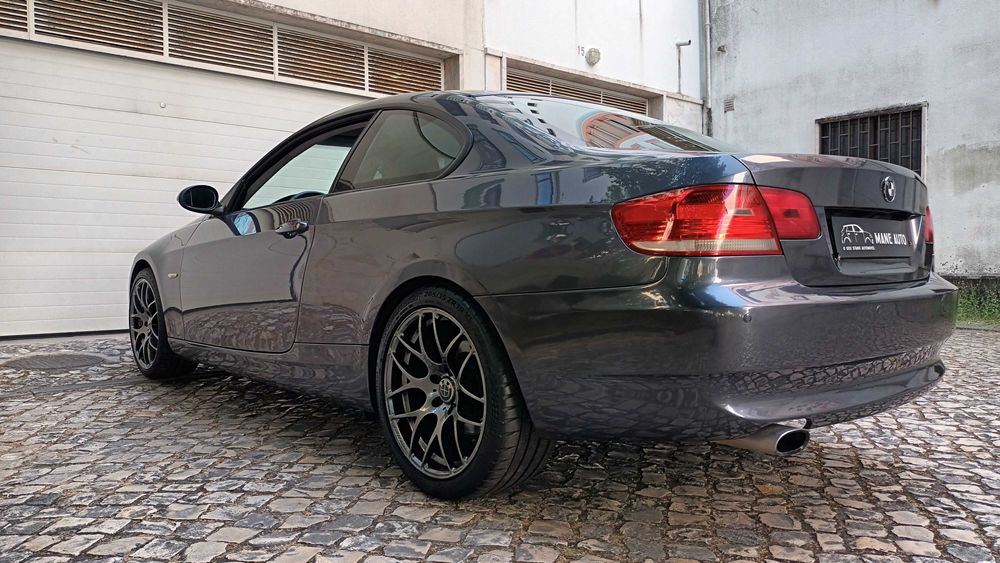BMW 320D Nacional