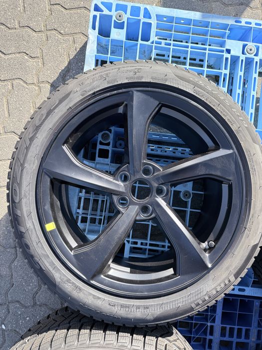 Диски r19 Tesla Model Juniper 255/45/R19