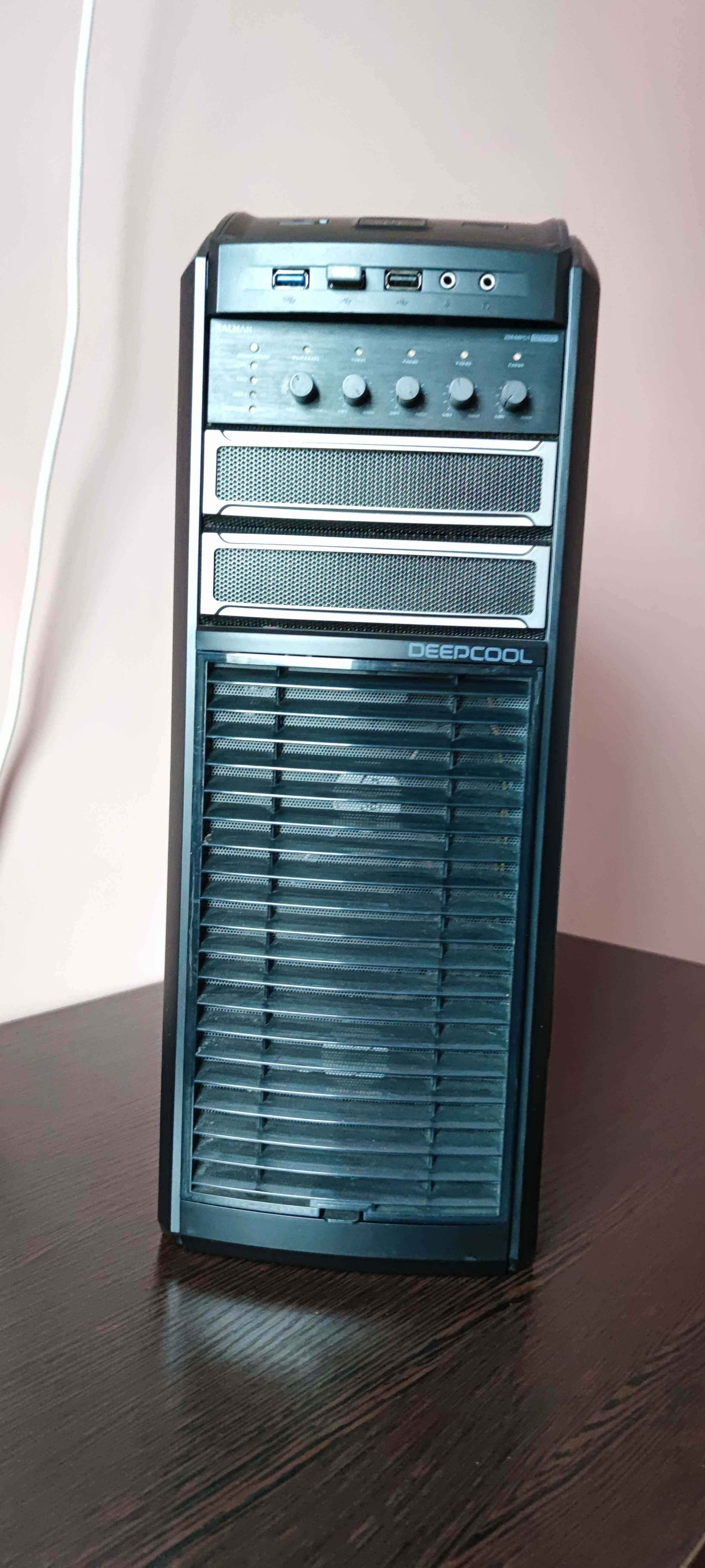 Ігровий ПК i7 3770k 16Gb Ram GTX 970 Xtreme 2 SSD 2 HDD