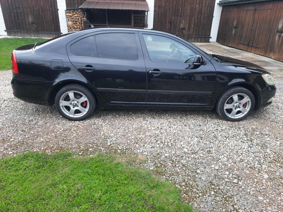 Skoda Octavia 1.9 TDI lift