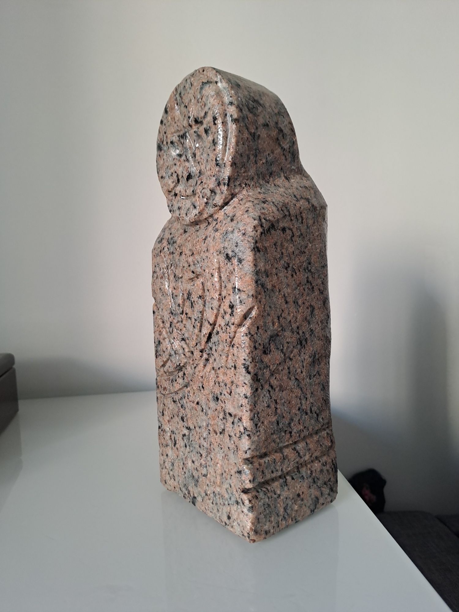 Rzeźba Baba Pruska