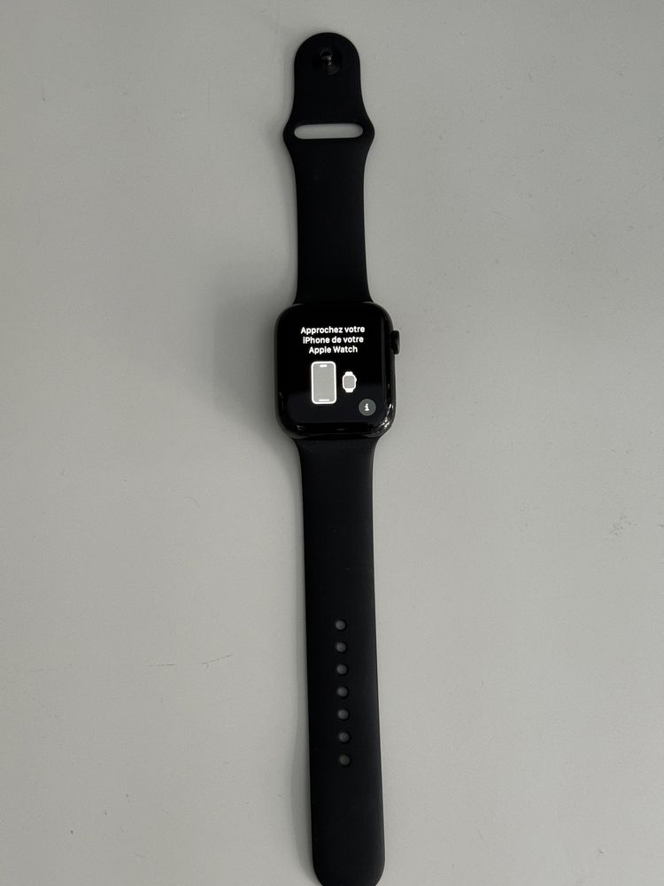 Apple Watch 4 44mm GPS + LTE stal i ceramika