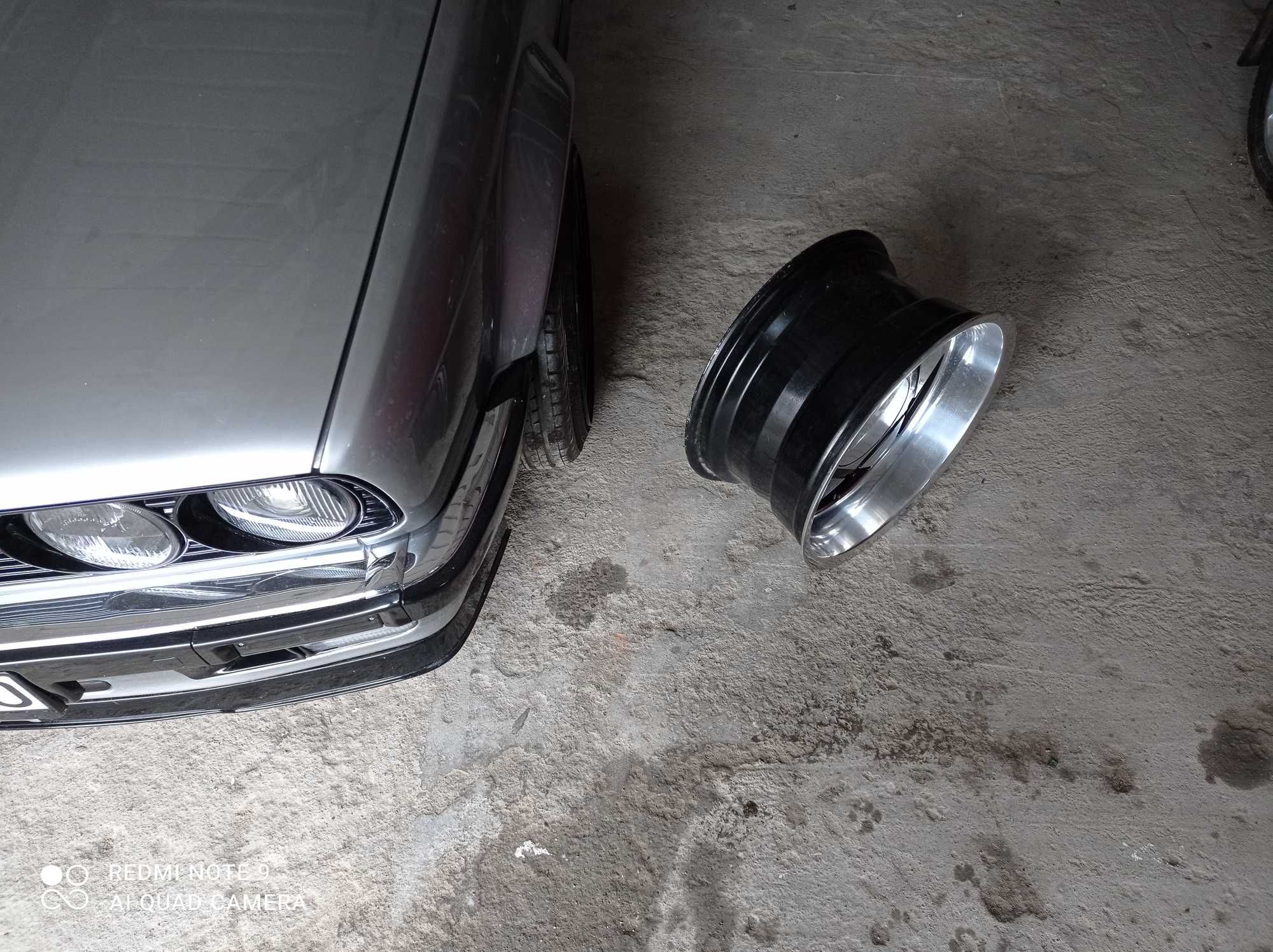 BBS CUSTOM 4X100 17 e30  bmw