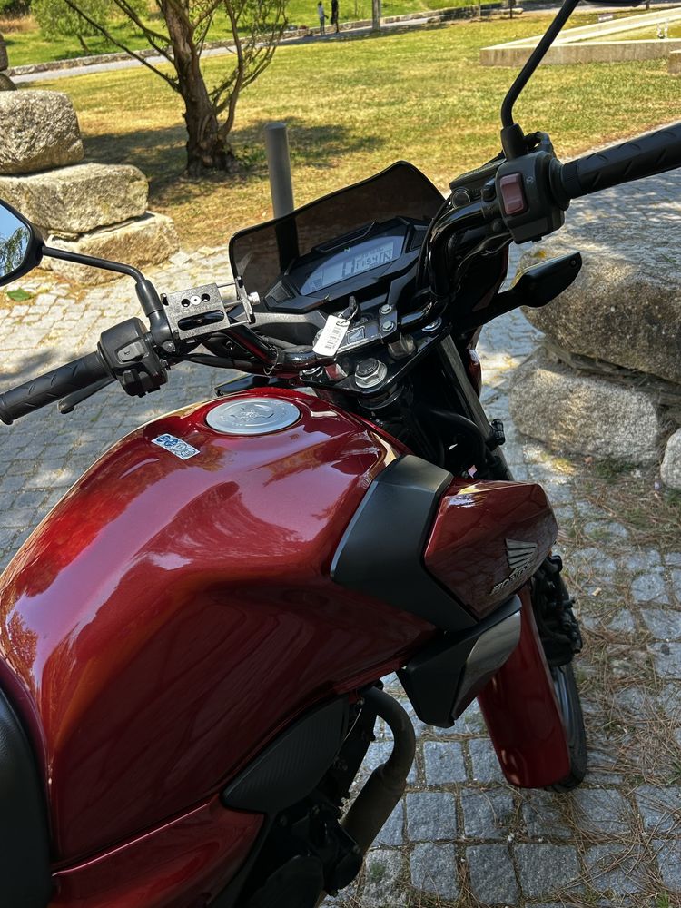 HONDA CB125F 2023
