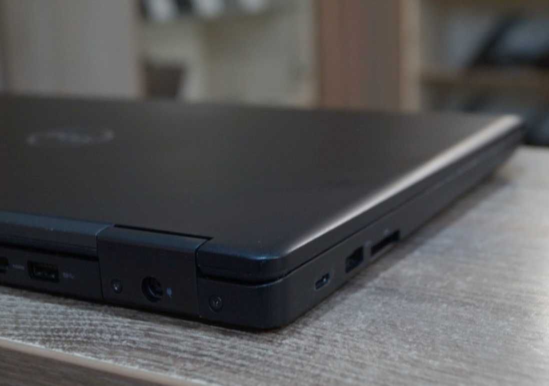 ГАРАНТІЯ Dell (FullHD IPS/Core i5-8400H/RAM 8/SSD 256/MX130 2ГБ)TVOYO