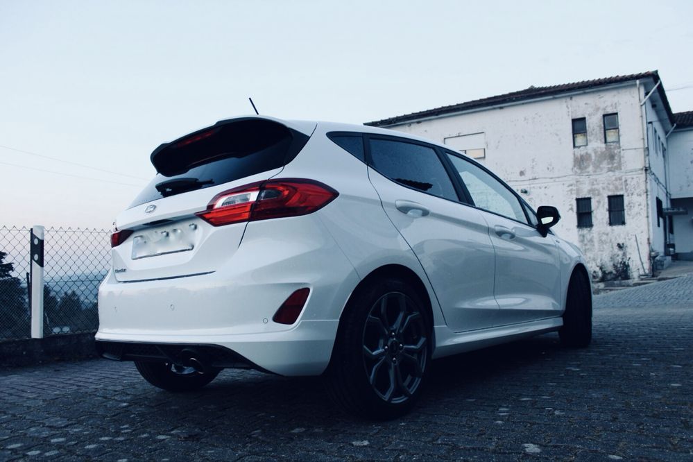 Ford Fiesta ST-Line